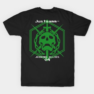 Custom Raid Day Tee T-Shirt